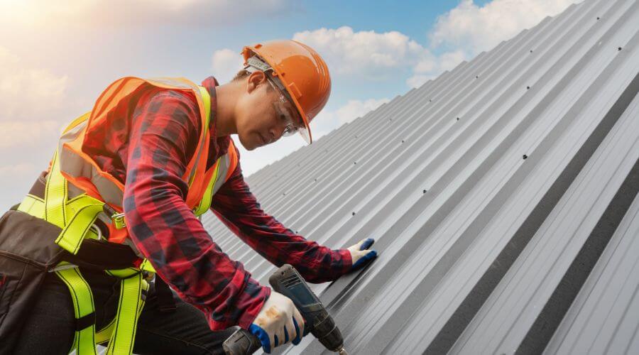 GAF certified roofer in North Branford, CT